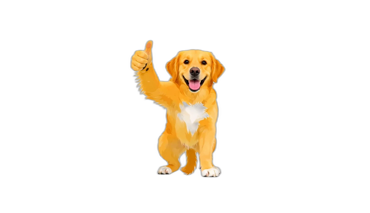 Thumbs up